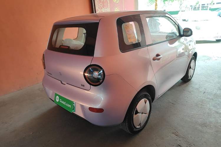 Used Aishang 2026 Model Glamorous Edition Rear Right 45 Deg