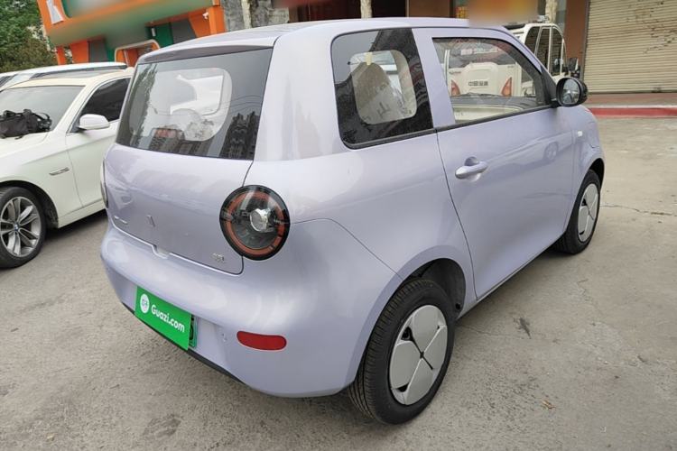 Used Aishang 2026 Model Cool Edition Rear Right 45 Deg