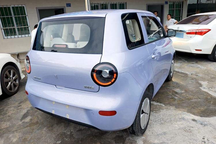 Used Aishang 2026 Model Glamorous Edition Rear Right 45 Deg