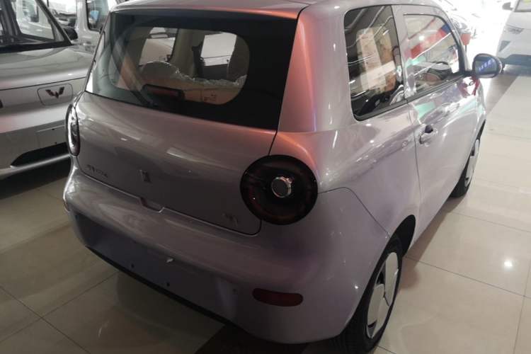 Used Aishang 2026 Model Cool Edition Rear Right 45 Deg