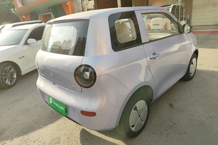 Used Aishang 2026 Model Glamorous Edition Rear Right 45 Deg