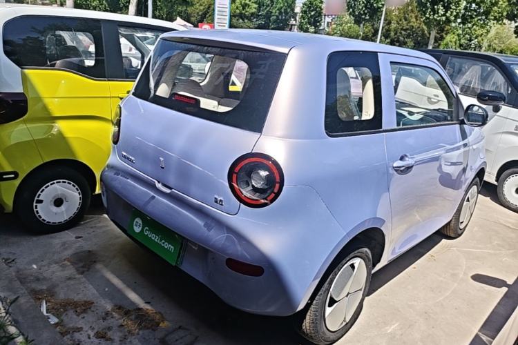 Used Aishang 2026 Model Cool Edition Rear Right 45 Deg