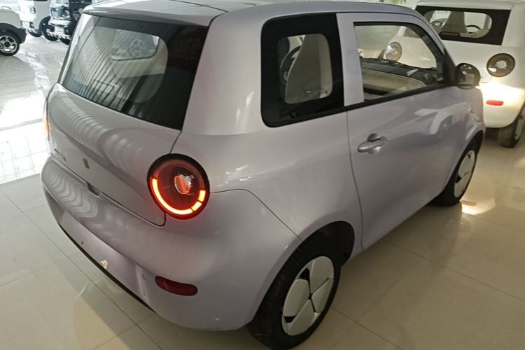 Used Aishang 2026 Model Glamorous Edition Rear Right 45 Deg