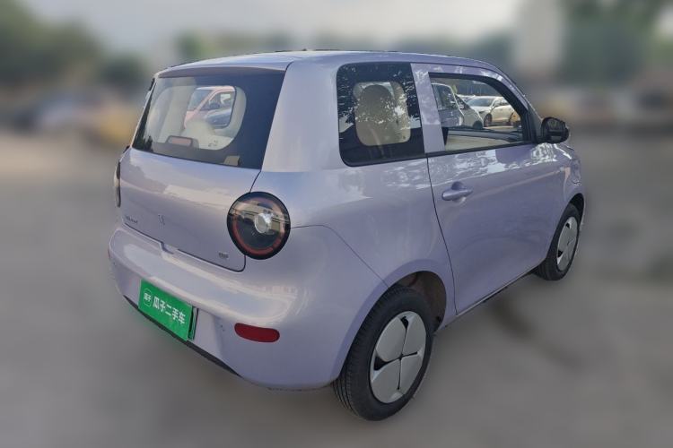 Used Aishang 2026 Model Cool Edition Rear Right 45 Deg