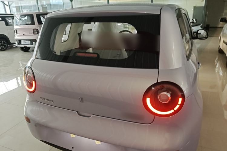 Used Aishang 2026 Model Glamorous Edition Rear