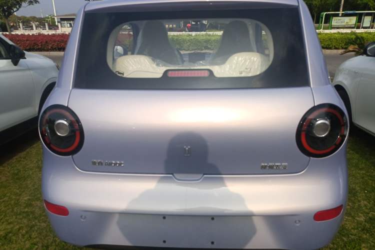 Used Aishang 2026 Model Glamorous Edition Rear