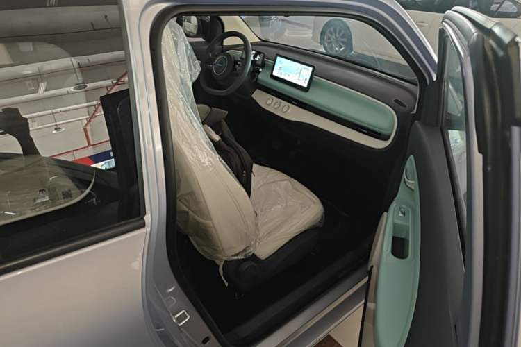 Used Aishang 2026 Model Cool Edition Right Front Seat