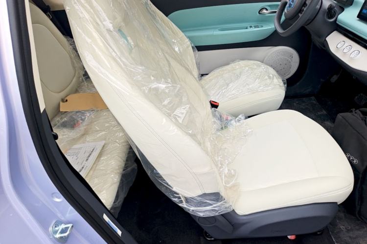 Used Aishang 2026 Model Glamorous Edition Right Front Seat