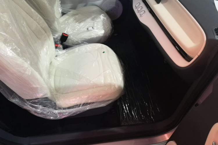 Used Aishang 2026 Model Cool Edition Right Front Seat