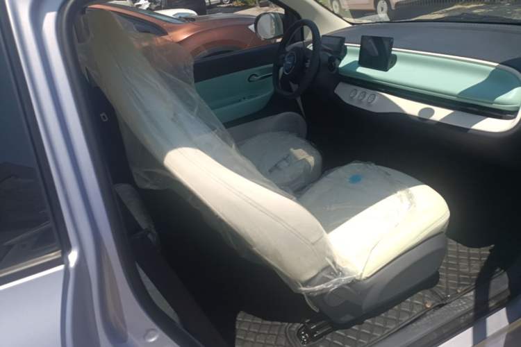 Used Aishang 2026 Model Glamorous Edition Right Front Seat