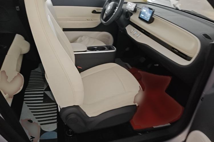 Used Aishang 2026 Model Glamorous Edition Right Front Seat
