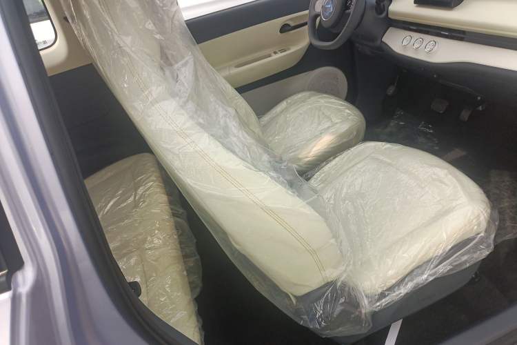 Used Aishang 2026 Model Glamorous Edition Right Front Seat