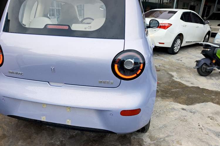 Used Aishang 2026 Model Glamorous Edition Right Rear Taillight