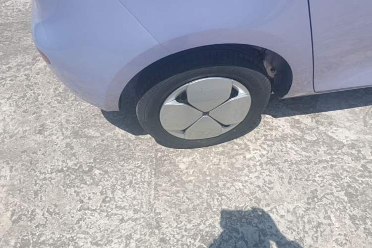 Used Aishang 2026 Model Glamorous Edition Right Rear Wheel Hub