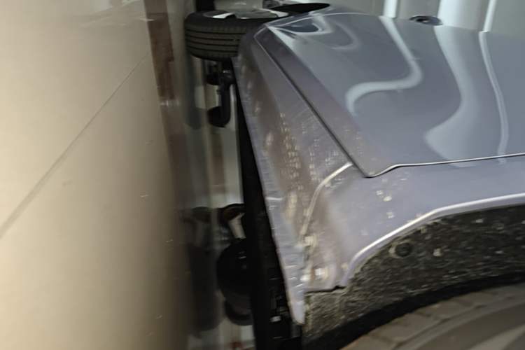 Used Aishang 2026 Model Cool Edition Right Side Sill