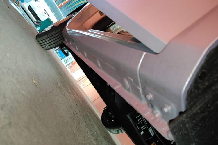 Used Aishang 2026 Model Glamorous Edition Right Side Sill