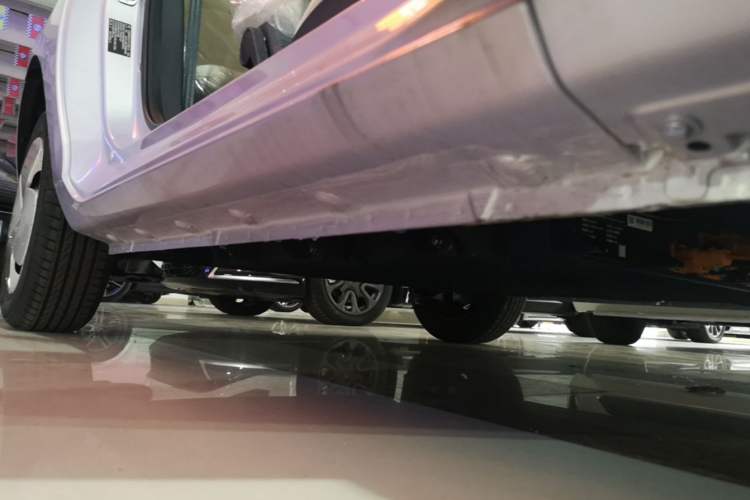 Used Aishang 2026 Model Cool Edition Right Side Sill