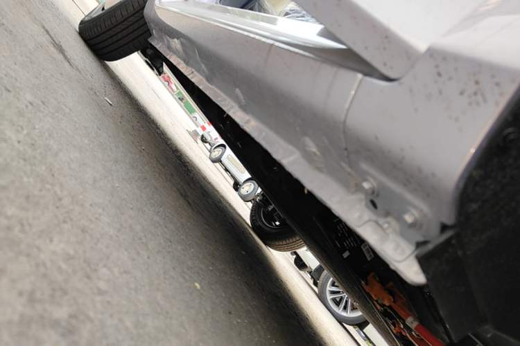 Used Aishang 2026 Model Glamorous Edition Right Side Sill