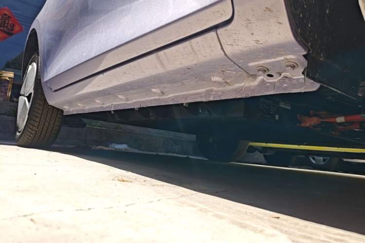 Used Aishang 2026 Model Cool Edition Right Side Sill