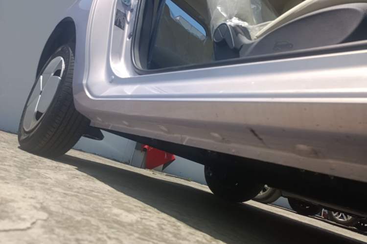 Used Aishang 2026 Model Glamorous Edition Right Side Sill