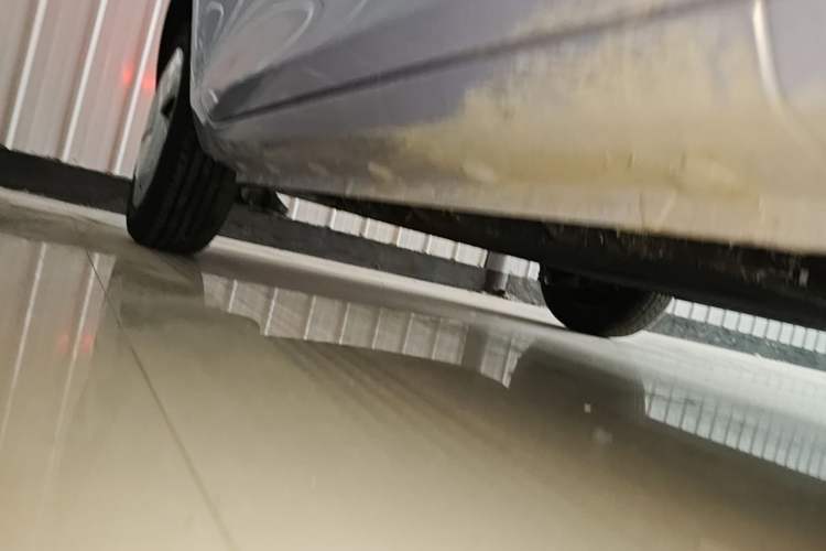 Used Aishang 2026 Model Glamorous Edition Right Side Sill