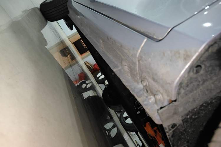 Used Aishang 2026 Model Glamorous Edition Right Side Sill
