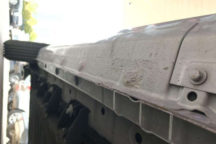 Used Aishang 2026 Model Glamorous Edition Right Side Sill