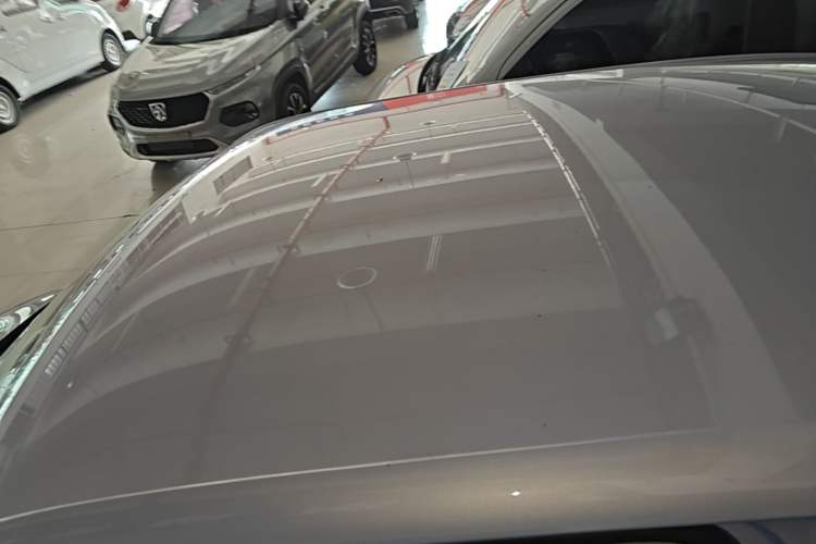 Used Aishang 2026 Model Cool Edition Roof