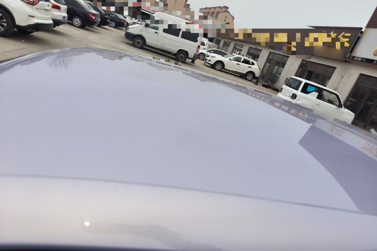 Used Aishang 2026 Model Cool Edition Roof