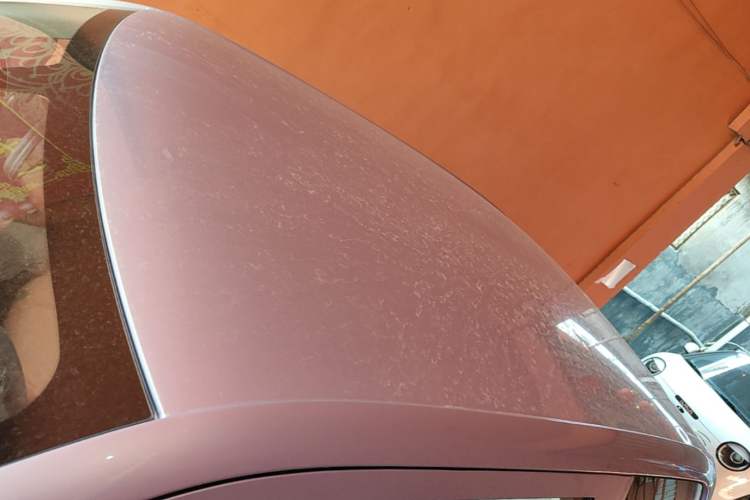 Used Aishang 2026 Model Glamorous Edition Roof