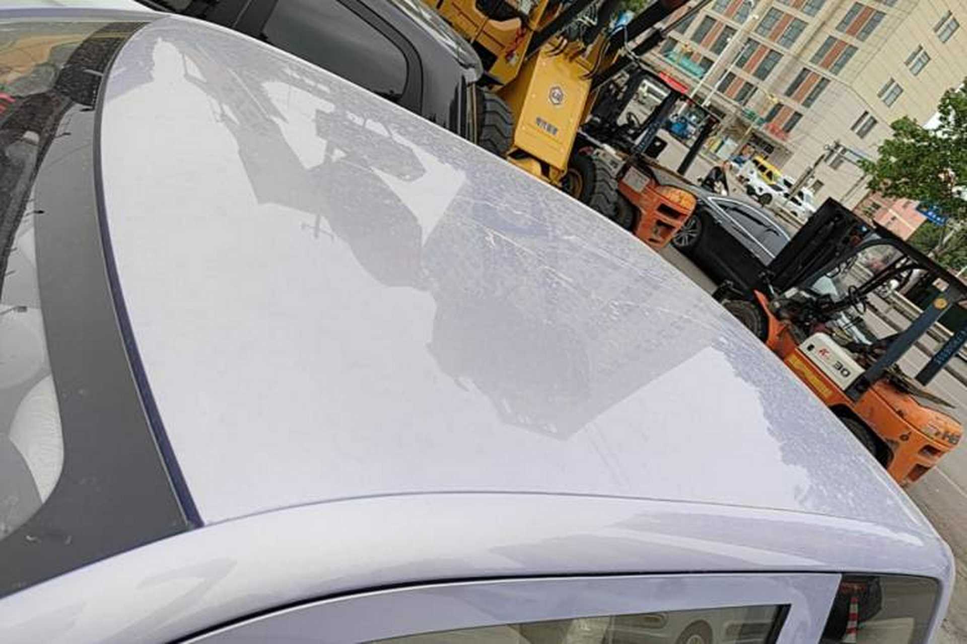 Used Aishang 2026 Model Cool Edition Roof