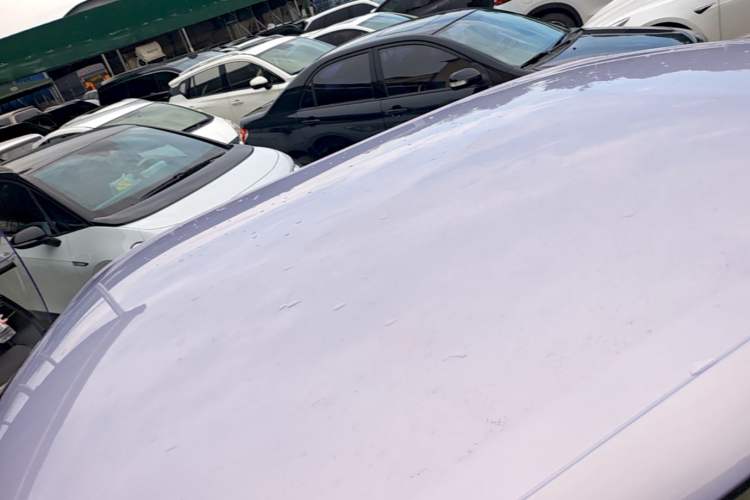 Used Aishang 2026 Model Glamorous Edition Roof