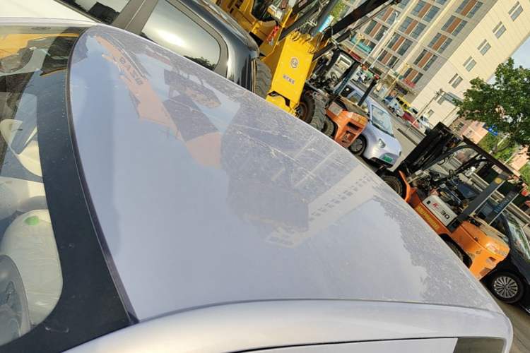 Used Aishang 2026 Model Glamorous Edition Roof
