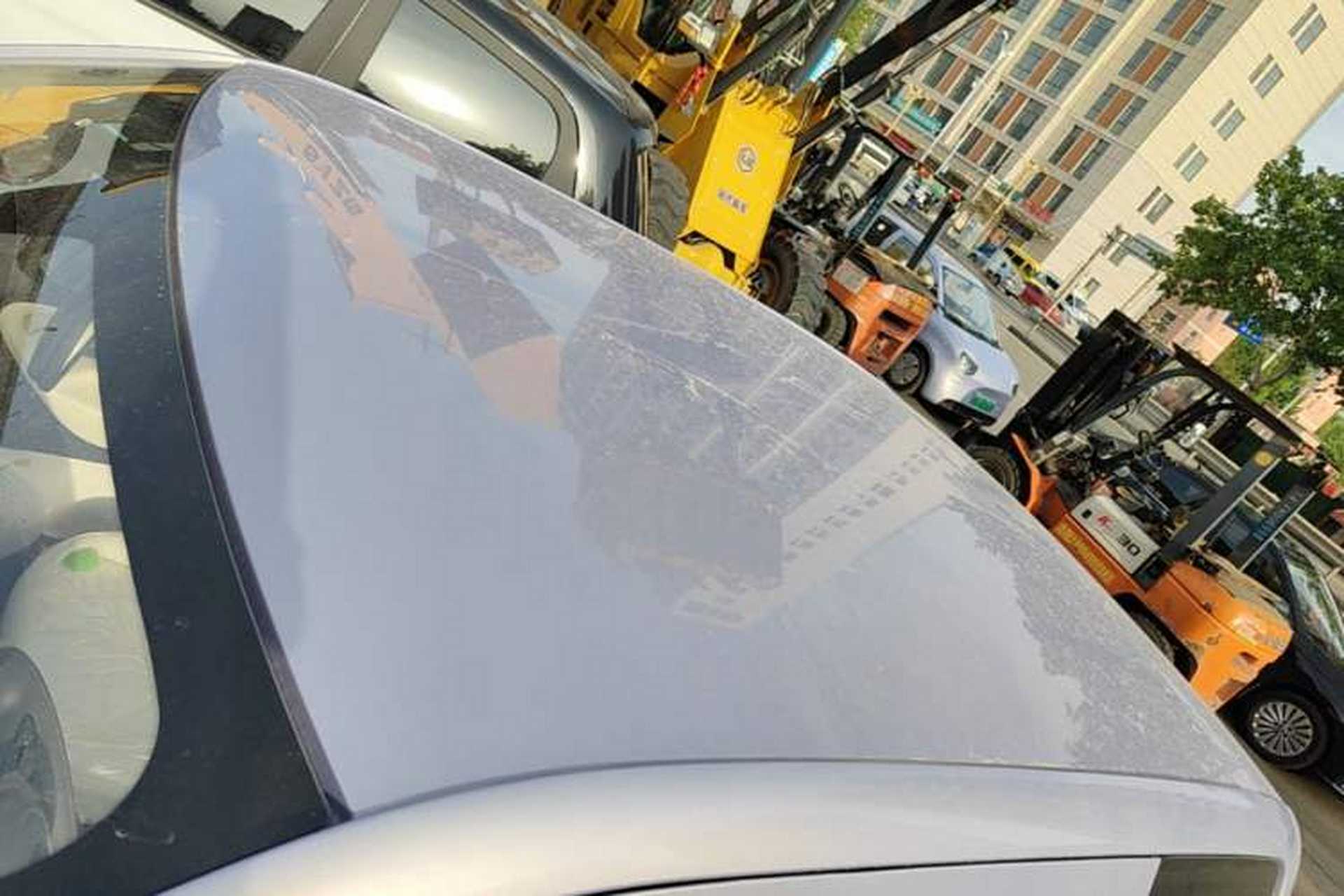Used Aishang 2026 Model Glamorous Edition Roof