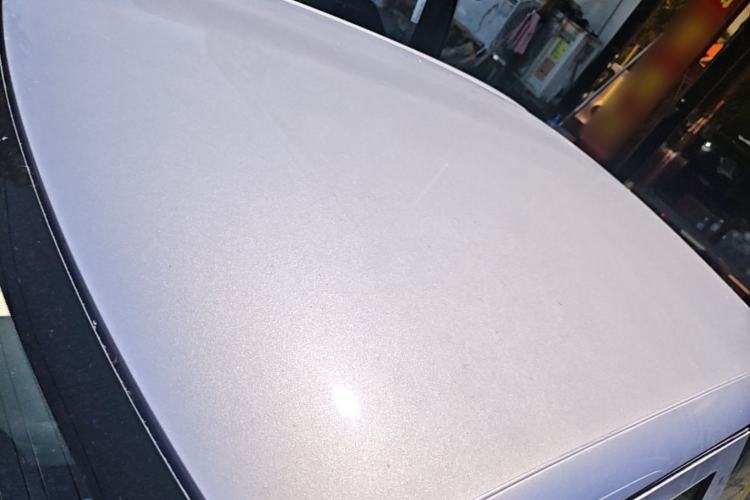 Used Aishang 2026 Model Cool Edition Roof