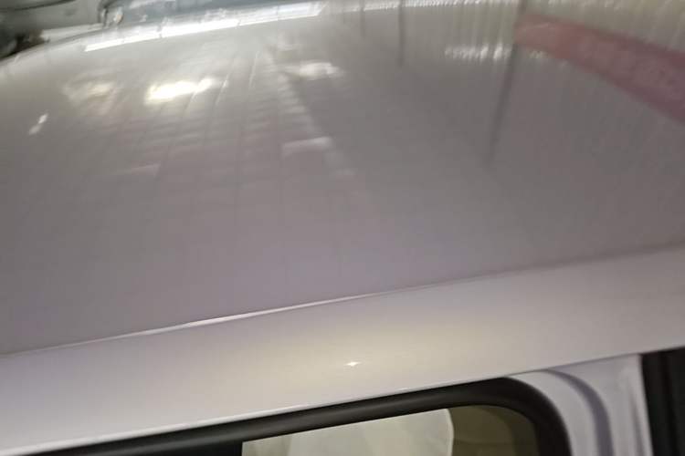 Used Aishang 2026 Model Glamorous Edition Roof