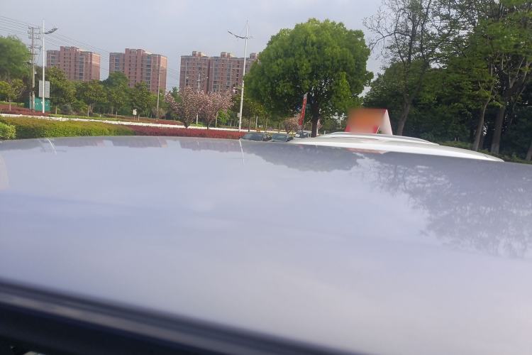 Used Aishang 2026 Model Glamorous Edition Roof