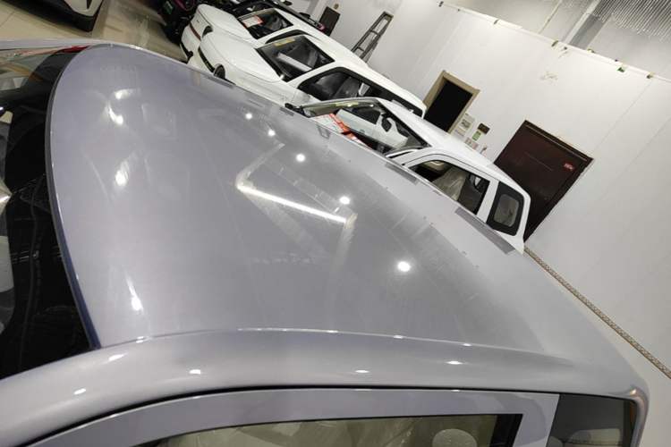 Used Aishang 2026 Model Glamorous Edition Roof