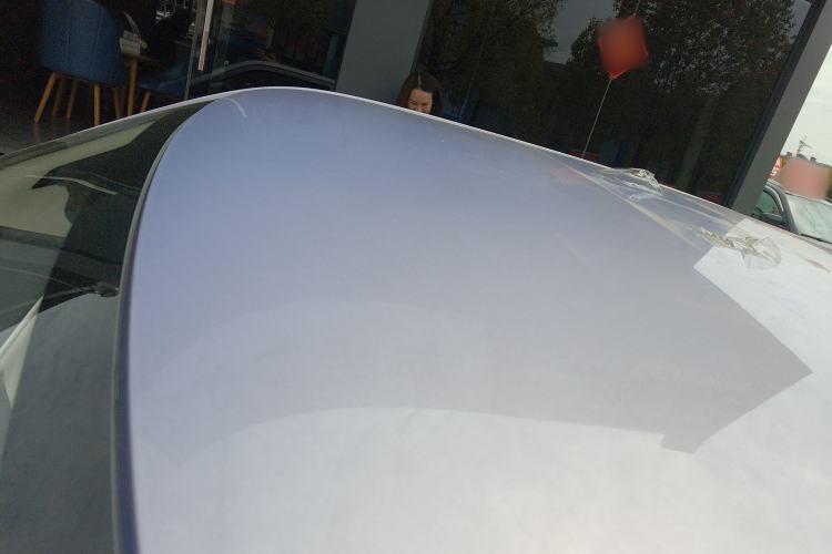 Used Aishang 2026 Model Glamorous Edition Roof