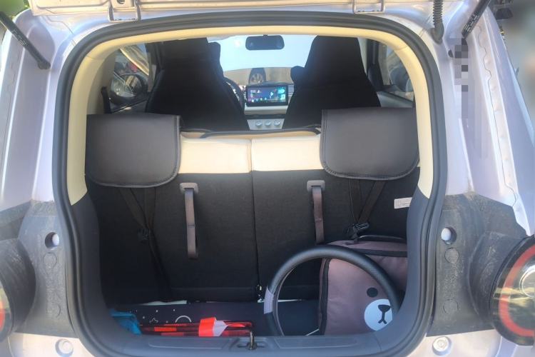 Used Aishang 2026 Model Cool Edition Trunk