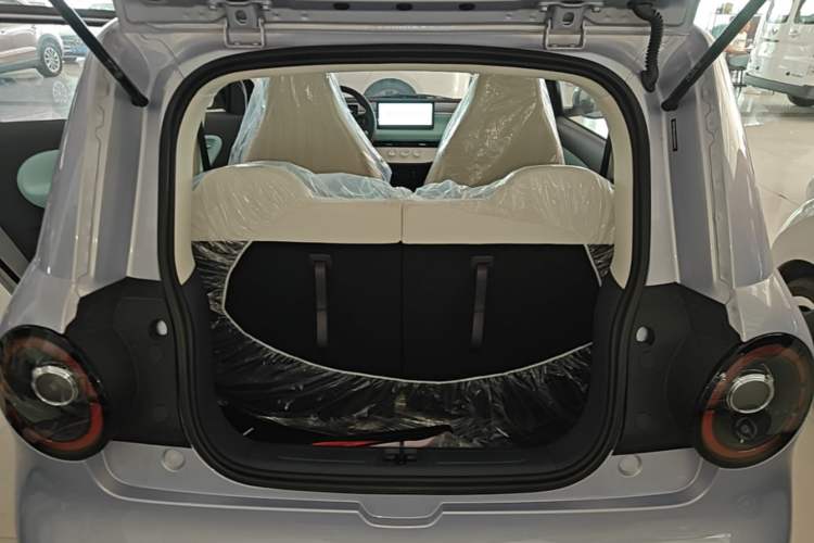 Used Aishang 2026 Model Cool Edition Trunk