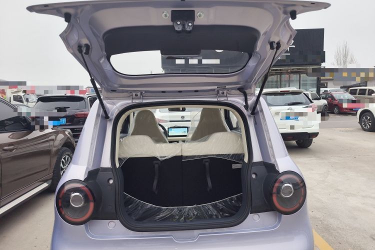 Used Aishang 2026 Model Cool Edition Trunk