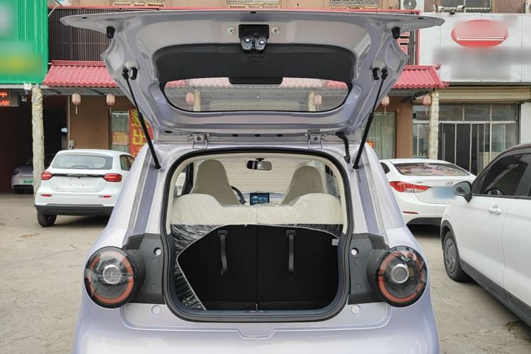 Used Aishang 2026 Model Cool Edition Trunk