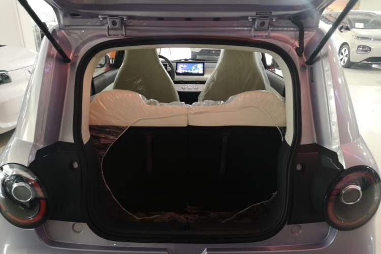 Used Aishang 2026 Model Cool Edition Trunk