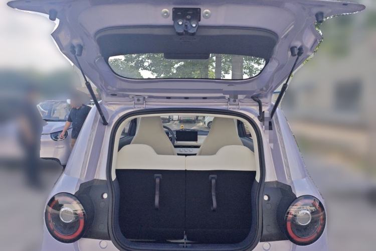 Used Aishang 2026 Model Cool Edition Trunk