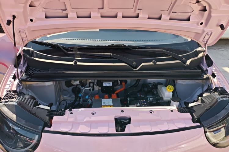 Used Aishang 2026 Model Joyful Edition Engine Bay