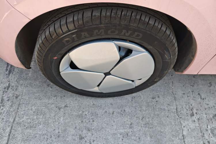 Used Aishang 2026 Model Joyful Edition Left Front Wheel Hub
