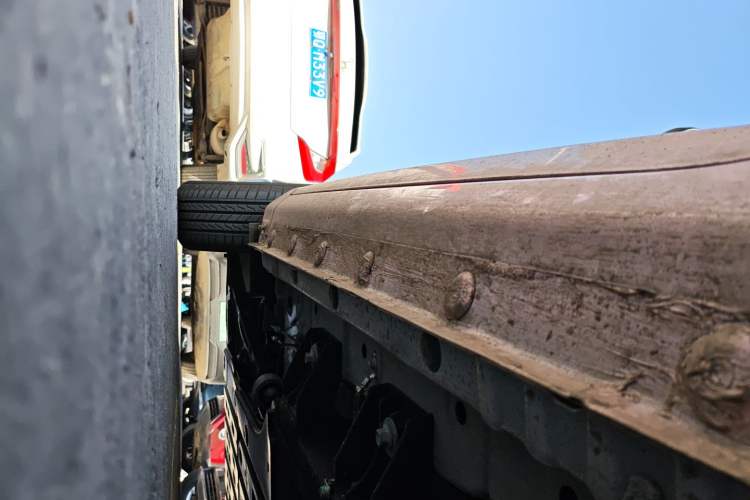 Used Aishang 2026 Model Joyful Edition Left Side Sill
