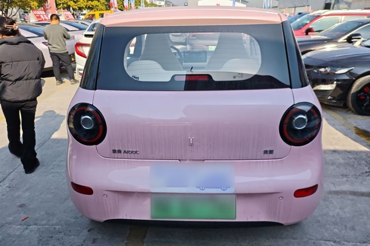 Used Aishang 2026 Model Joyful Edition Rear
