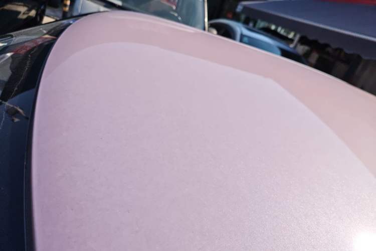 Used Aishang 2026 Model Joyful Edition Roof